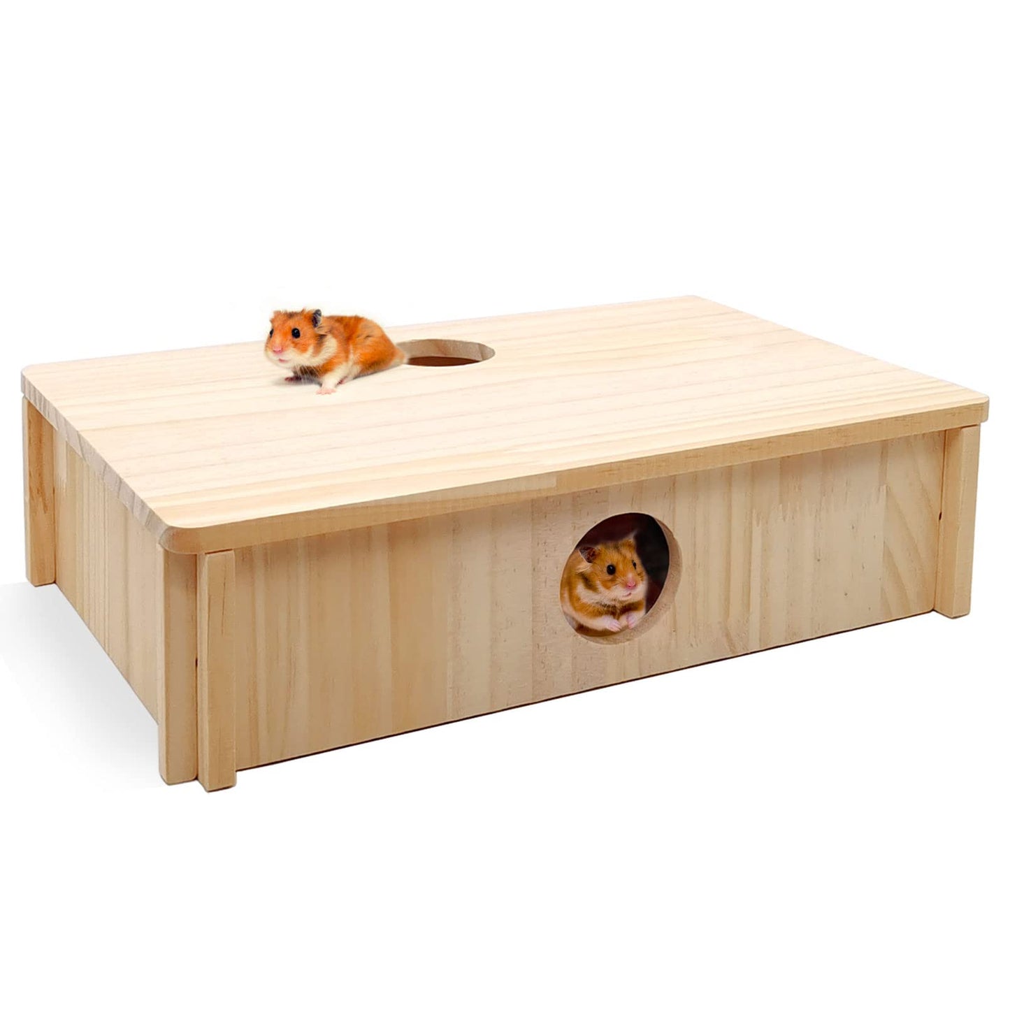 Woodland Manor™ 6-Chamber Hamster Hideout