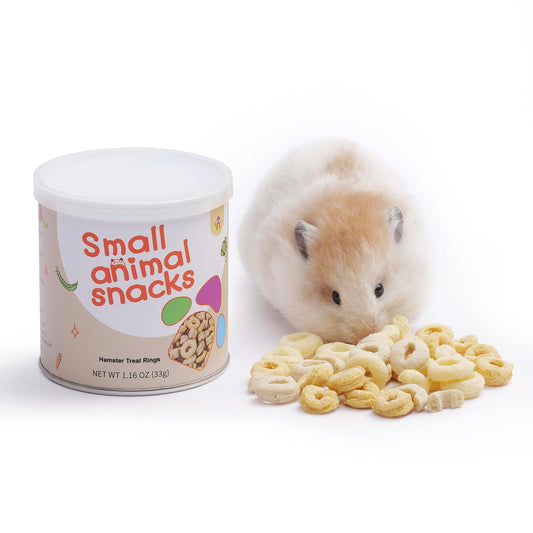 Niteangel Natural Snack & Treat Mix for Hamsters
