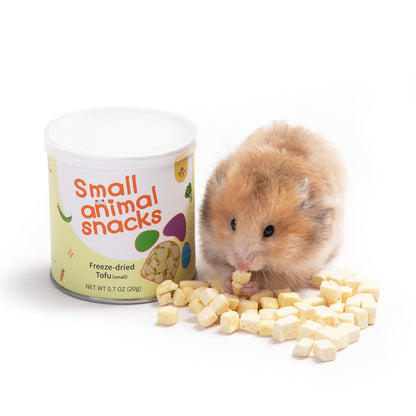 Niteangel Freeze-Dried Tofu Treats for Hamsters (20g)