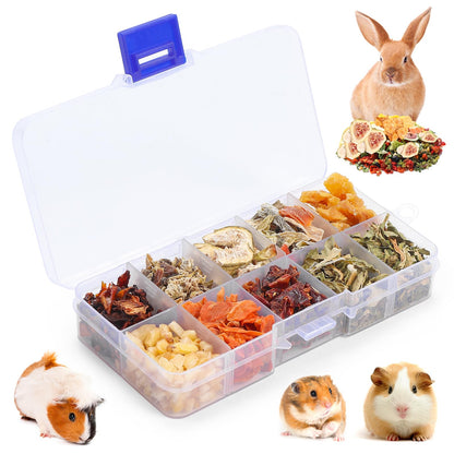 Natural Freeze-Dried Fruit & Veggie Treat Box