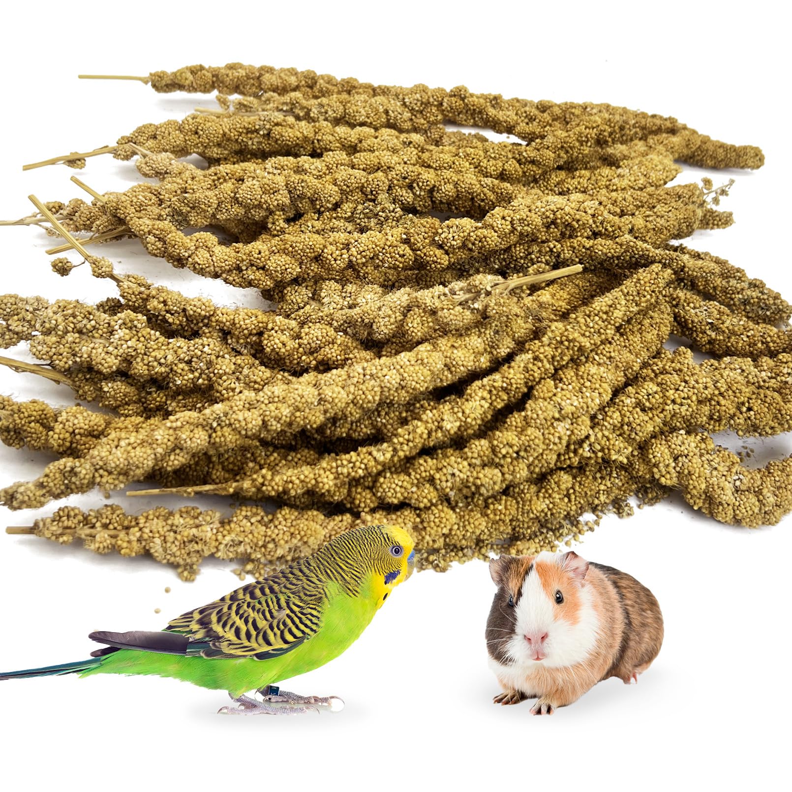 Natural millet spray treats product view