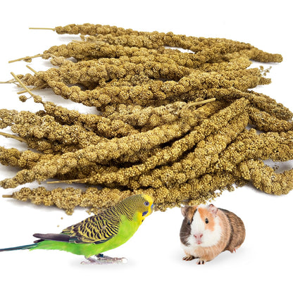 Natural millet spray treats product view