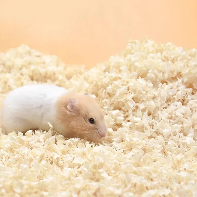 Natural Odor Control Bedding for Hamsters & Small Pets