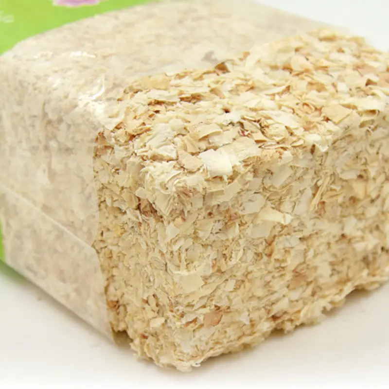 Natural Odor Control Bedding for Hamsters & Small Pets